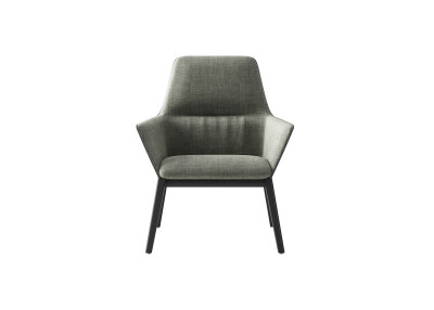 现代休闲椅 休闲椅 单椅